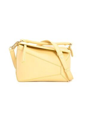 Loewe Shoulder Bag Puzzle Edge Small